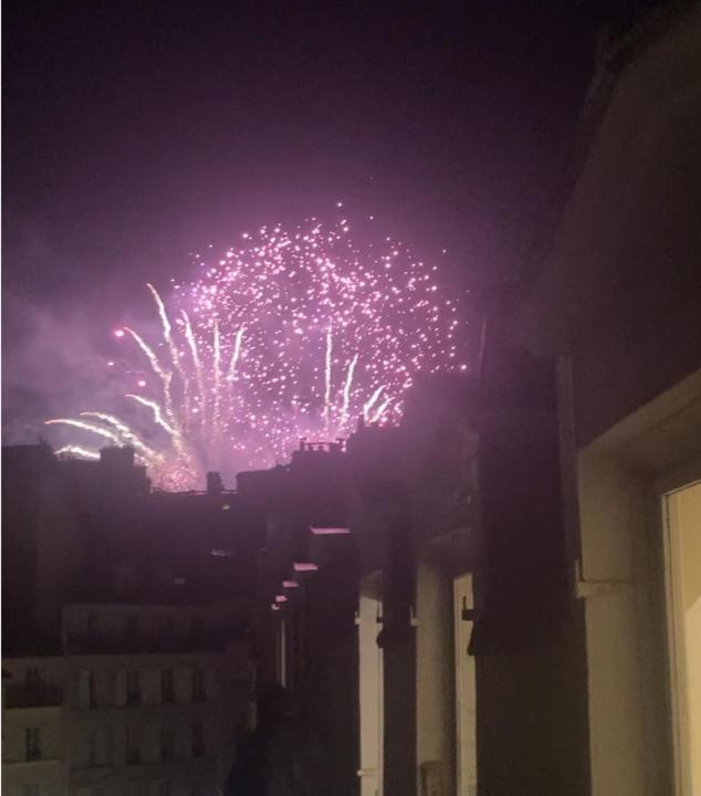 Arc De Triomphe - Champs Elysees - Super Emplacement - 5e Etage - Balcon - 60 M2 Appartamento