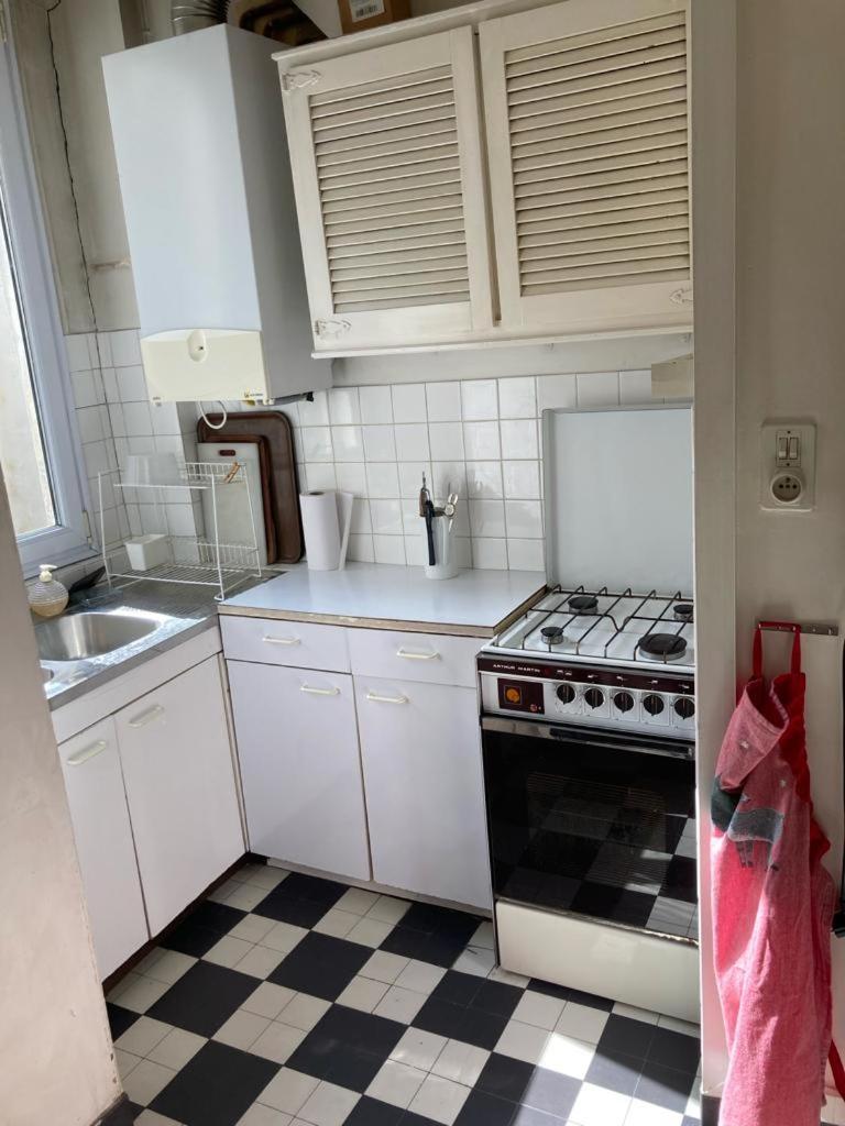Appartamento Arc De Triomphe - Champs Elysees - Super Emplacement - 5e Etage - Balcon - 60 M2 Parigi
