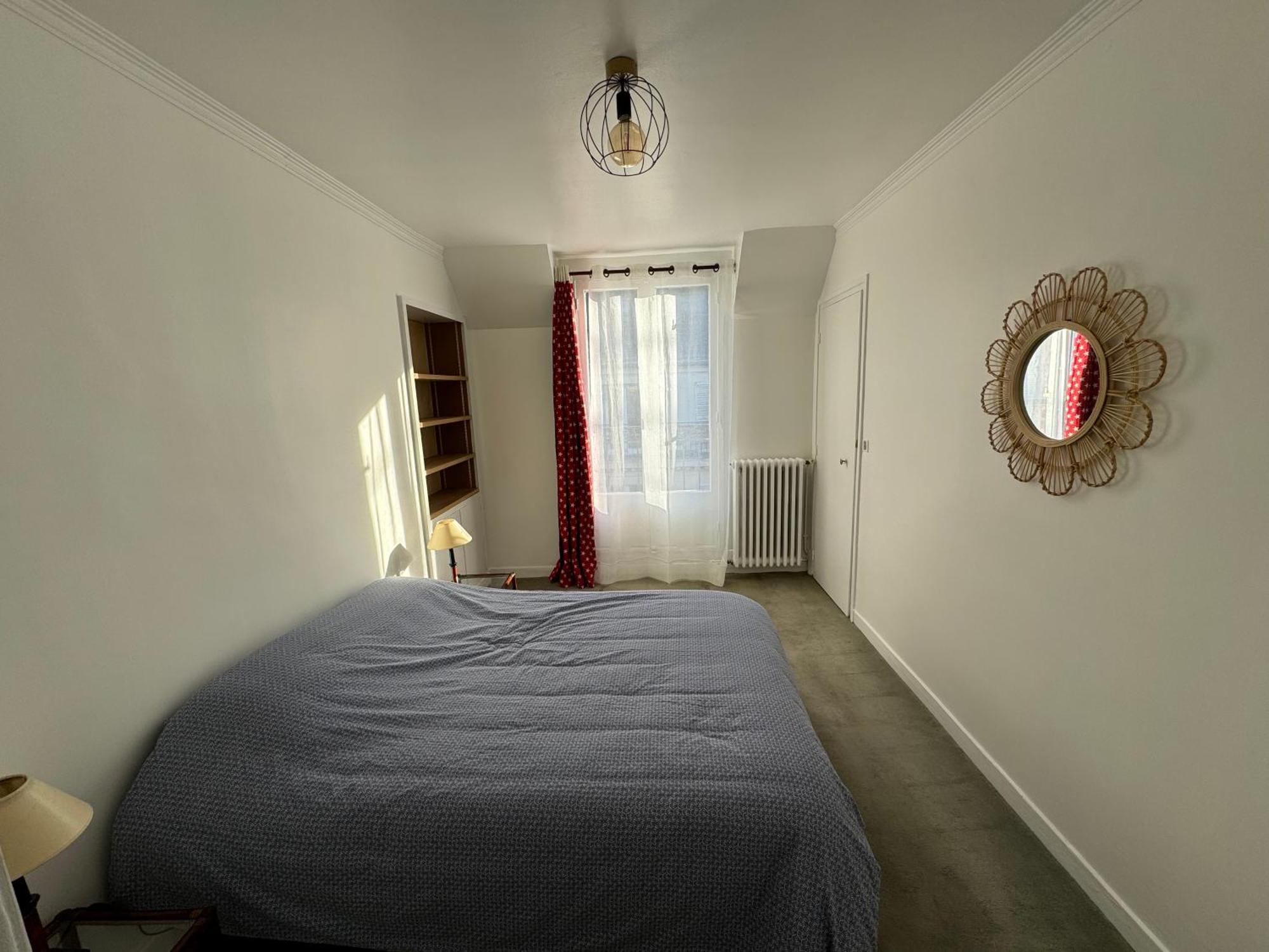 Appartamento Arc De Triomphe - Champs Elysees - Super Emplacement - 5e Etage - Balcon - 60 M2